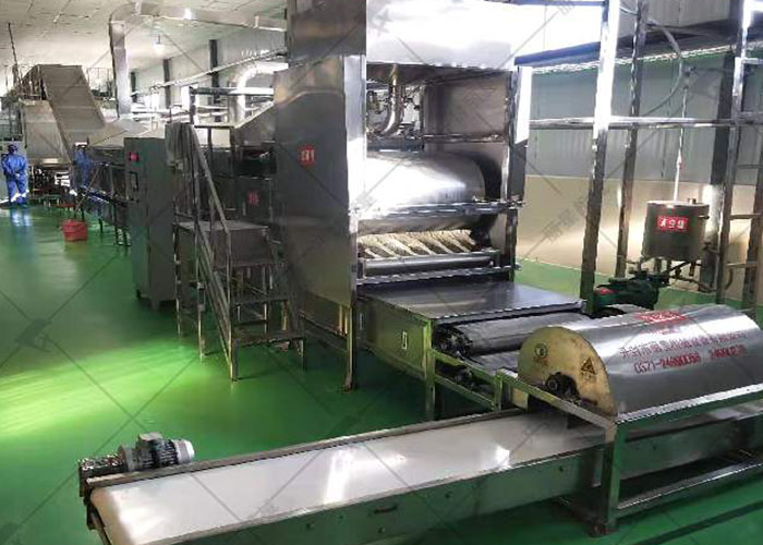 新鮮紅薯粉條濕粉如何保鮮？3 種方法輕松搞定